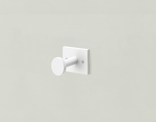 Glaro Knob Style Wall Hook