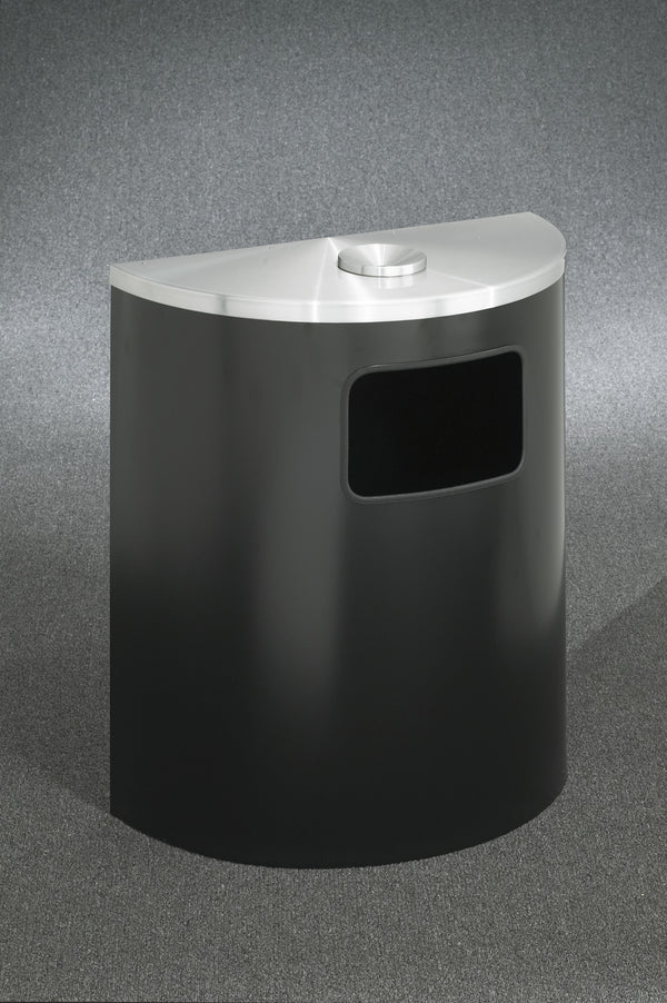 Designer Color - Glaro Profile Half Round Receptacles