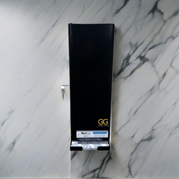 SD5000 Tampon and sanitary napkin dispenser