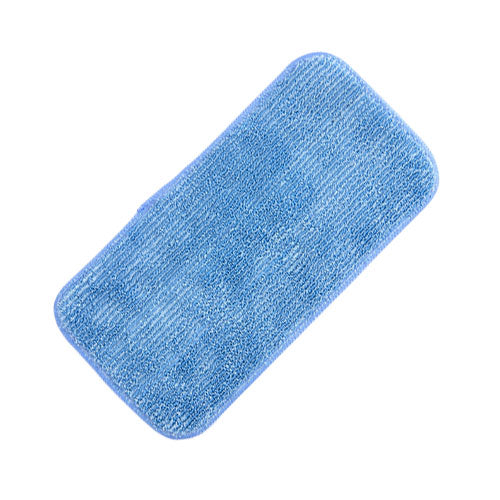 Blue Microfiber Cloth Mop with Steel Pole - China Mop and Microfiber Mop  price