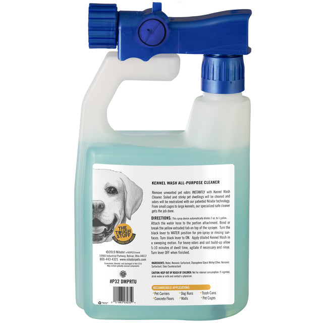 Kennel Wash AllPurpose Cleaner Concentrate Golden Group International, Ltd